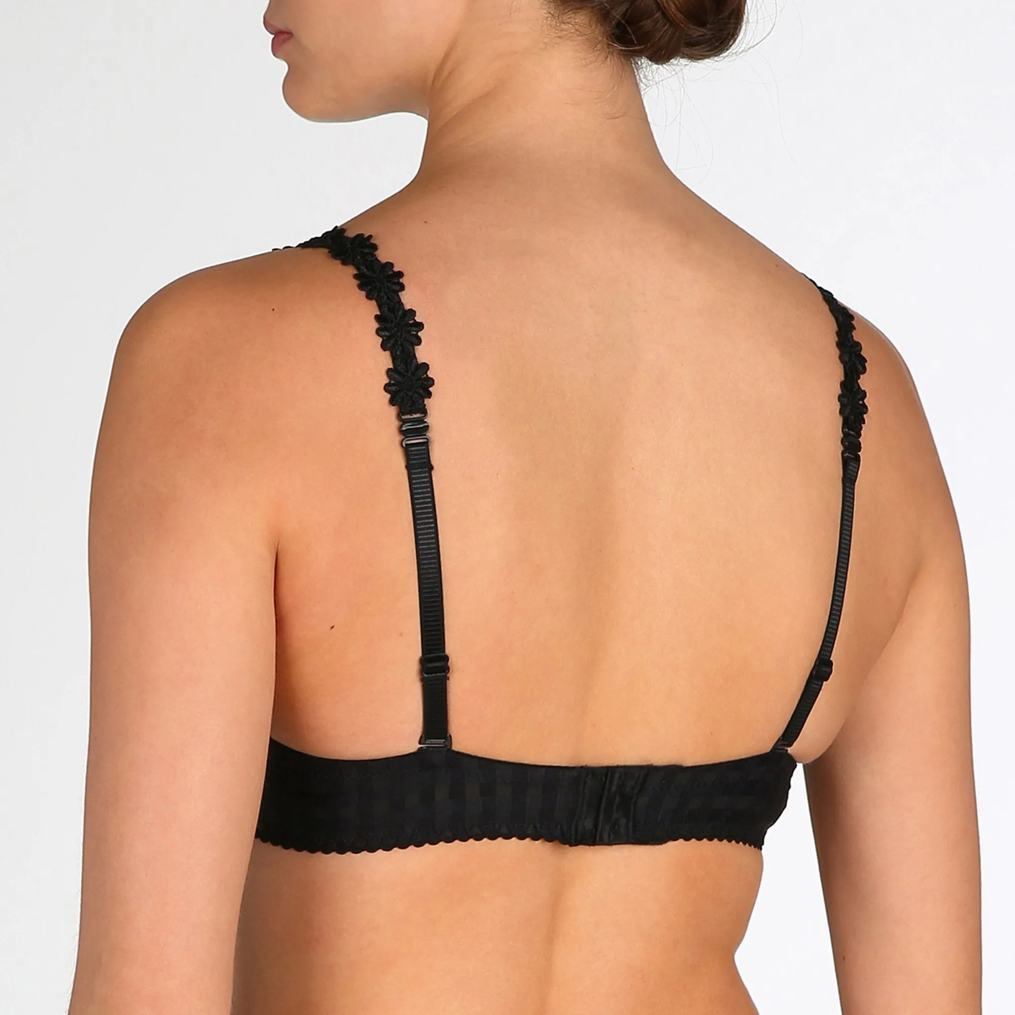 Avero Cup Balconnet Bra (Black) - A to F