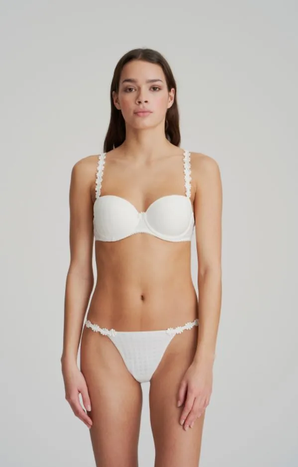 Avero Cup Balconnet Bra (Ivory) A-F - Buy Online Now!