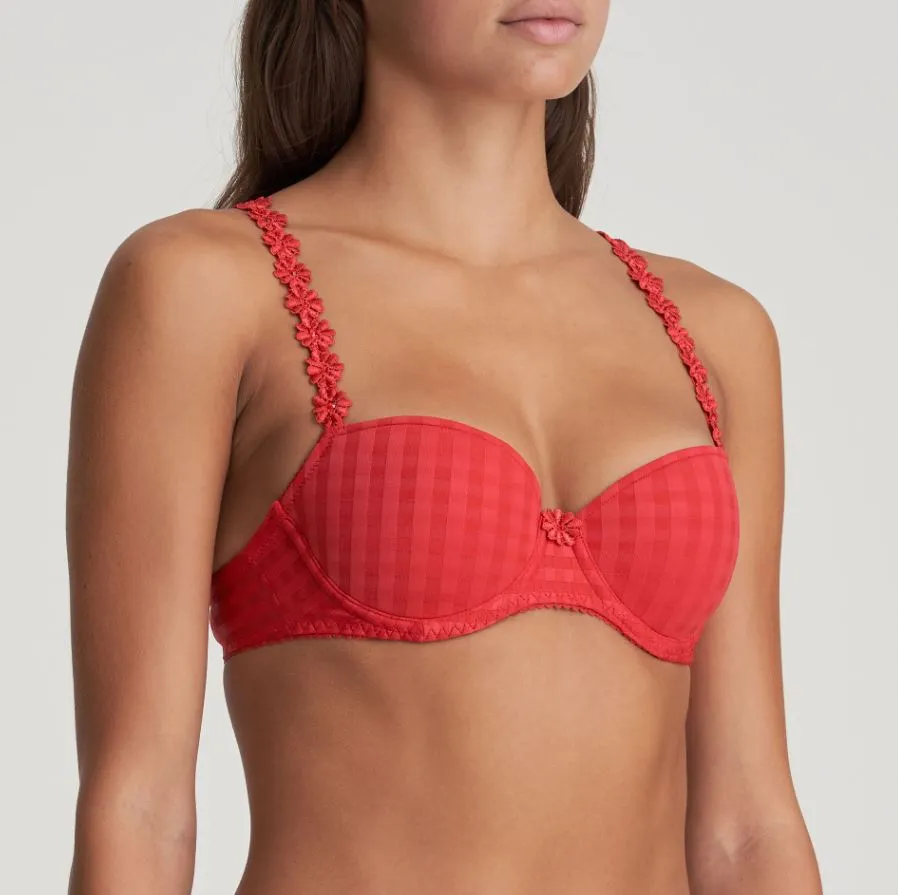 Avero Scarlet Balconnet Bra - A to F Cup Size | Buy Online Now