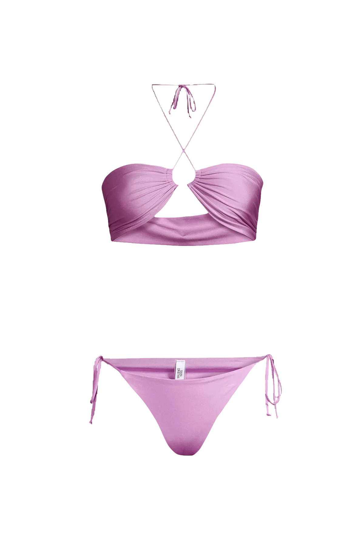 Bahia Lilac Pearl Bikini - Bottom