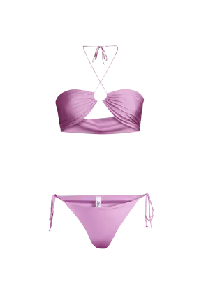 Bahia Lilac Pearl Bikini - Bottom