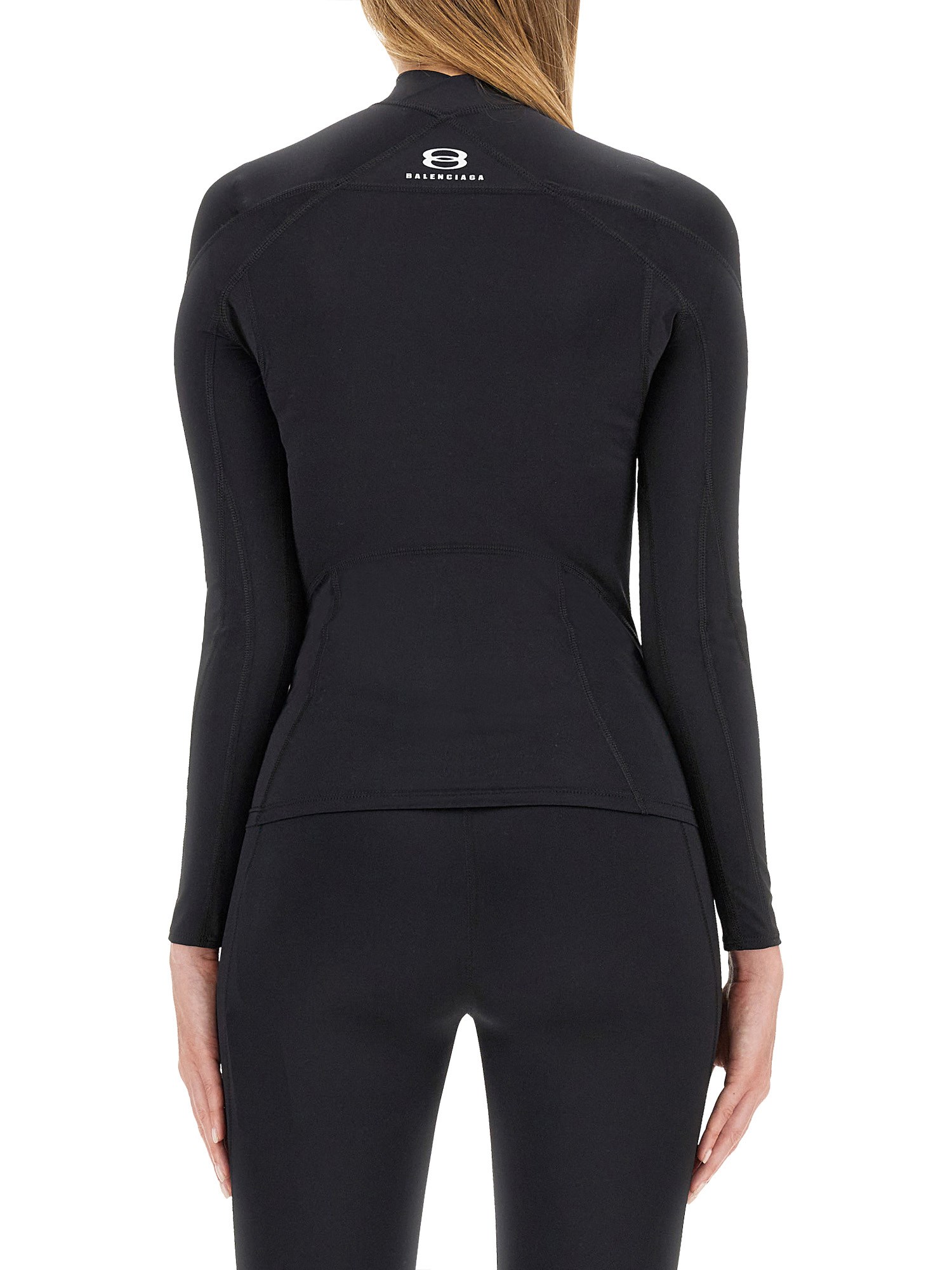 Balenciaga activewear top