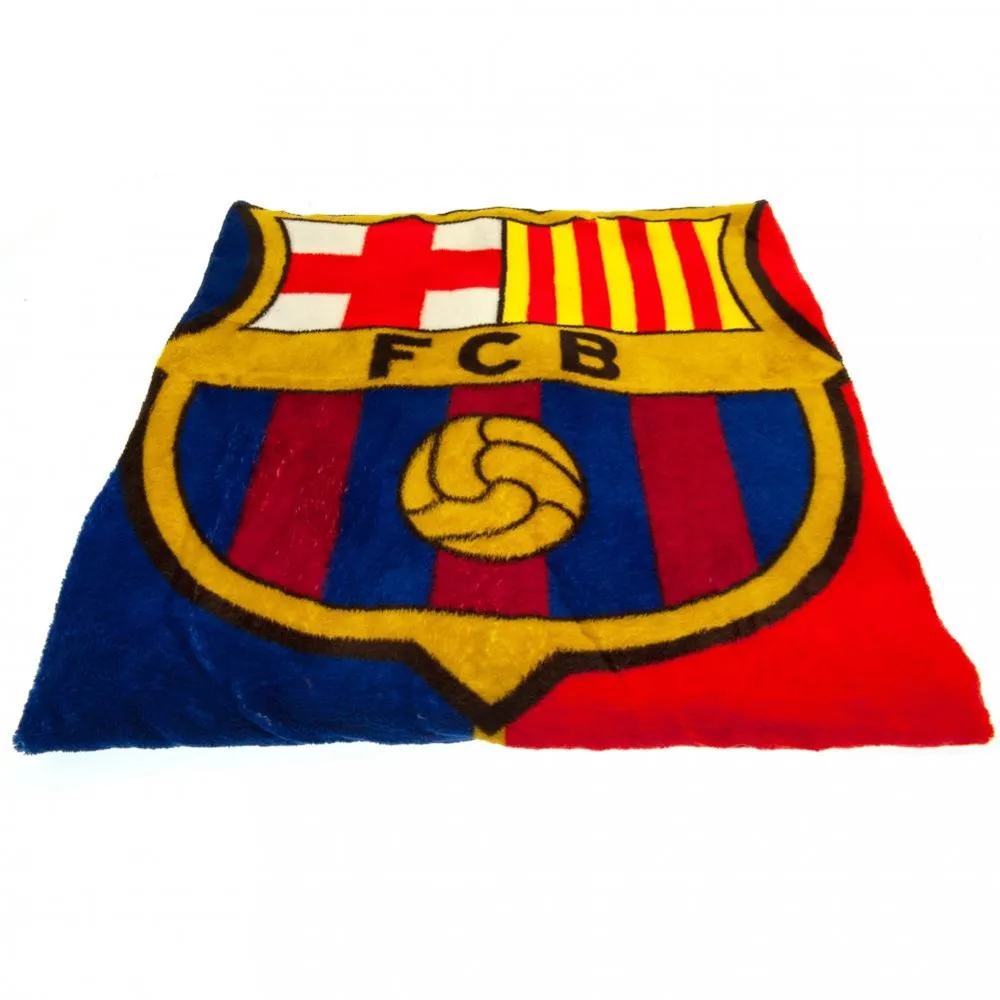 Barcelona Fleece Blanket - Best Price & Quality Guarantee. Shop Now!