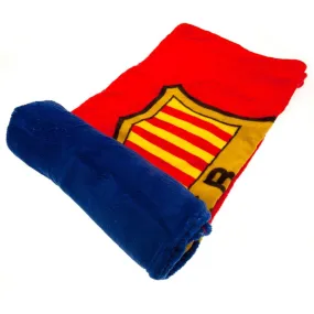 Barcelona Fleece Blanket - Best Price & Quality Guarantee. Shop Now!