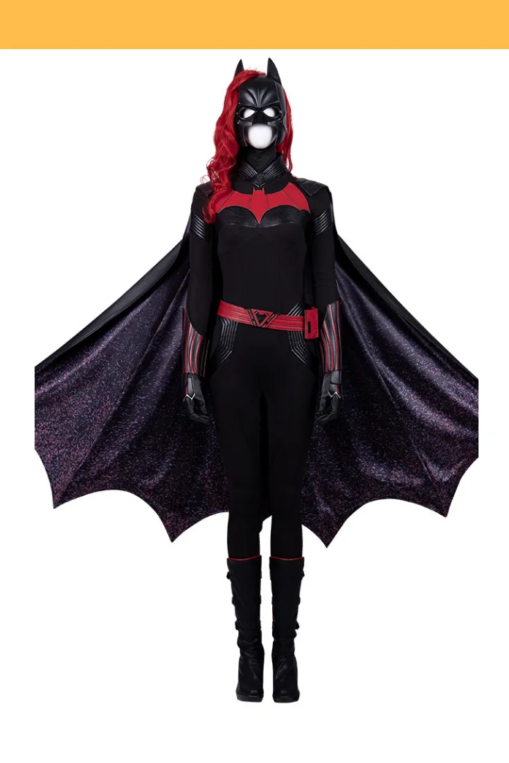 Batwoman Cosplay Costume