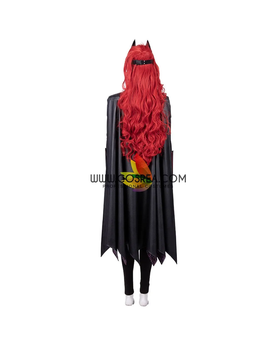 Batwoman Cosplay Costume