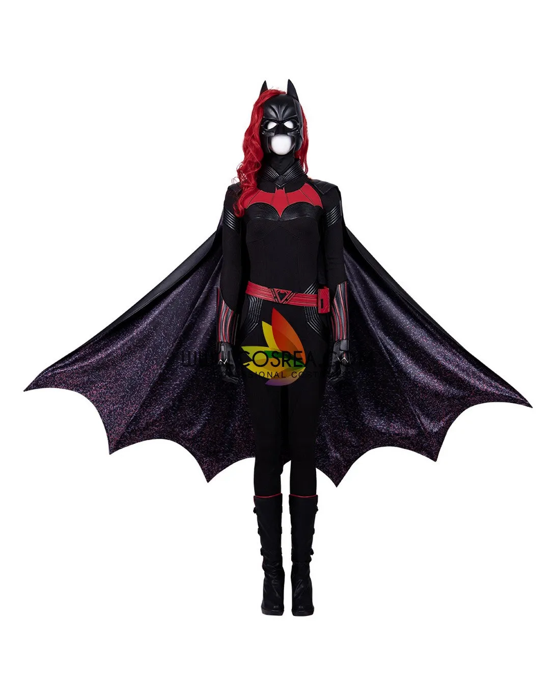 Batwoman Cosplay Costume