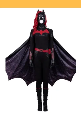 Batwoman Cosplay Costume