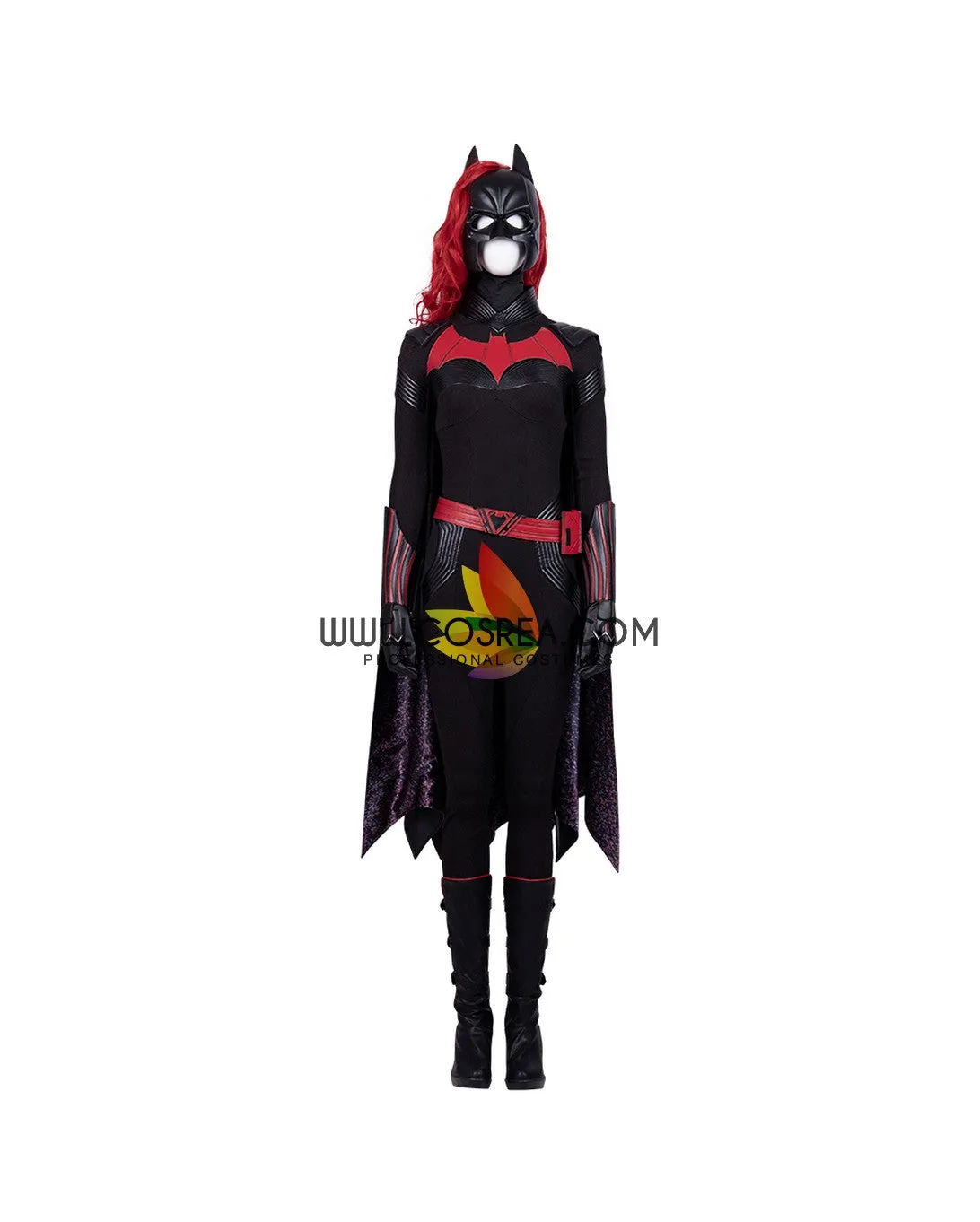 Batwoman Cosplay Costume