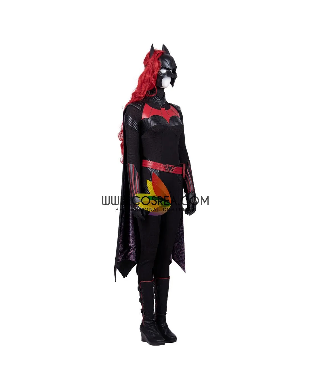 Batwoman Cosplay Costume