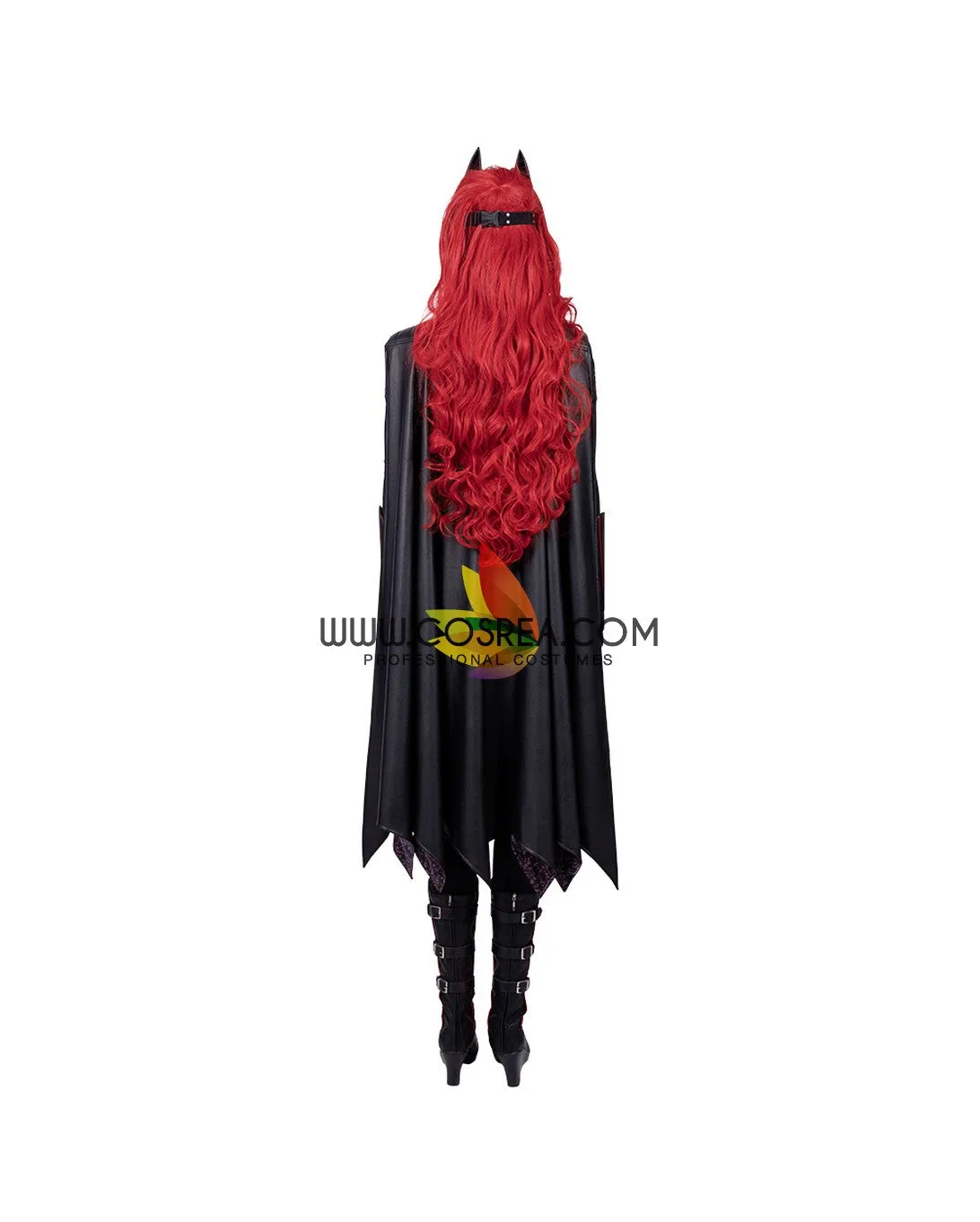 Batwoman Cosplay Costume