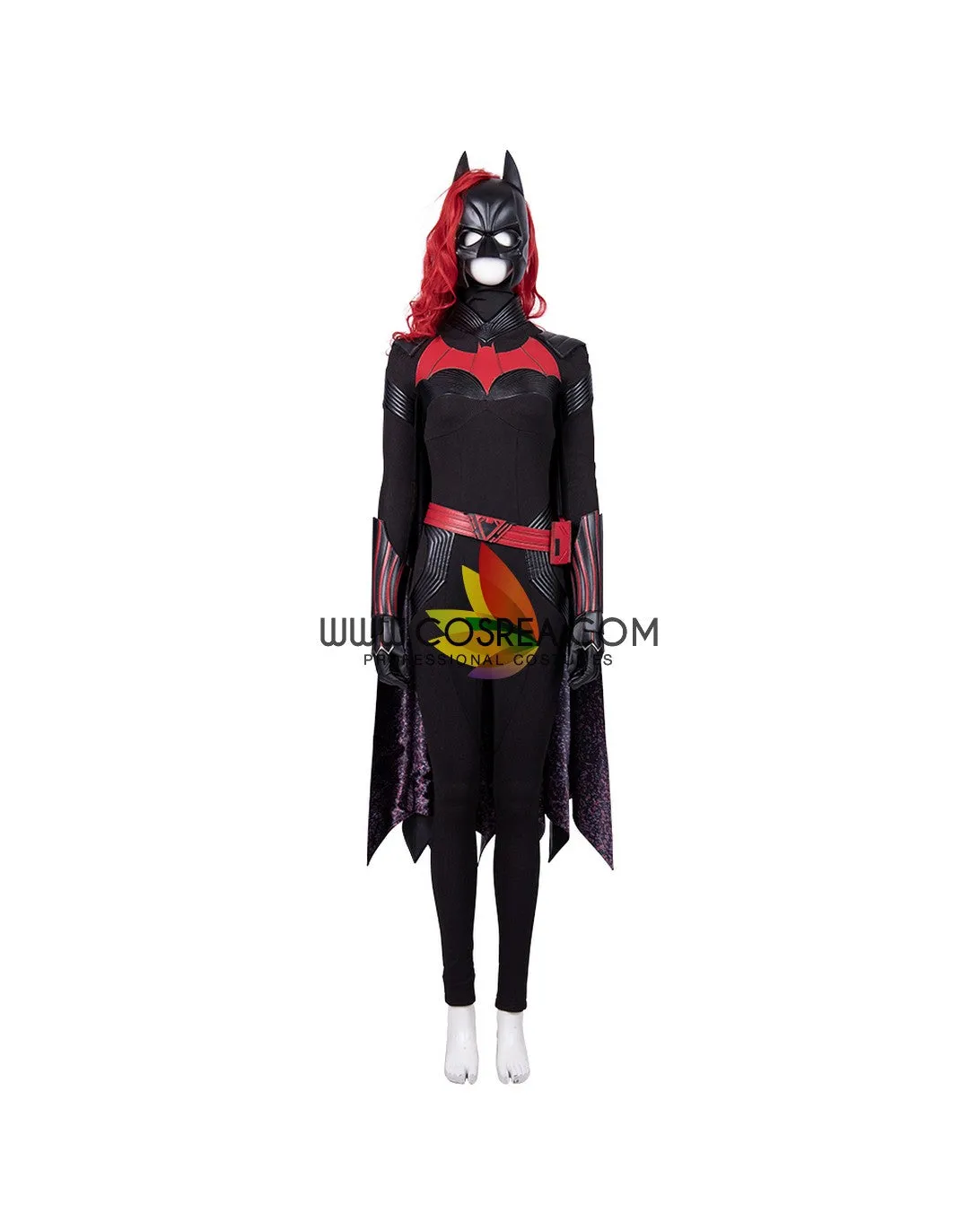 Batwoman Cosplay Costume