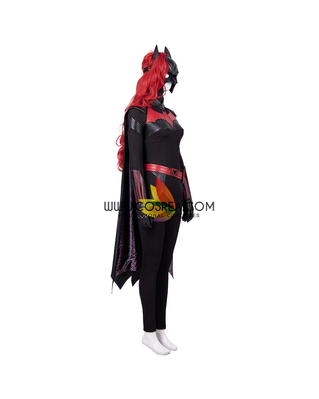 Batwoman Cosplay Costume