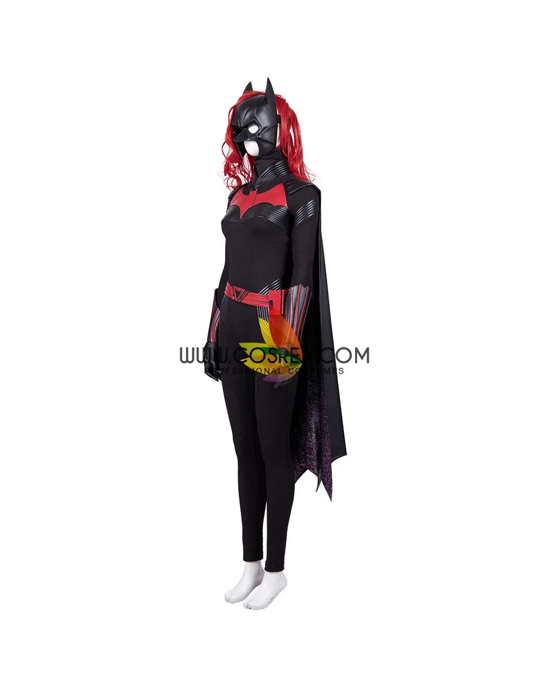 Batwoman Cosplay Costume