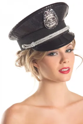 Be Wicked Police Hat