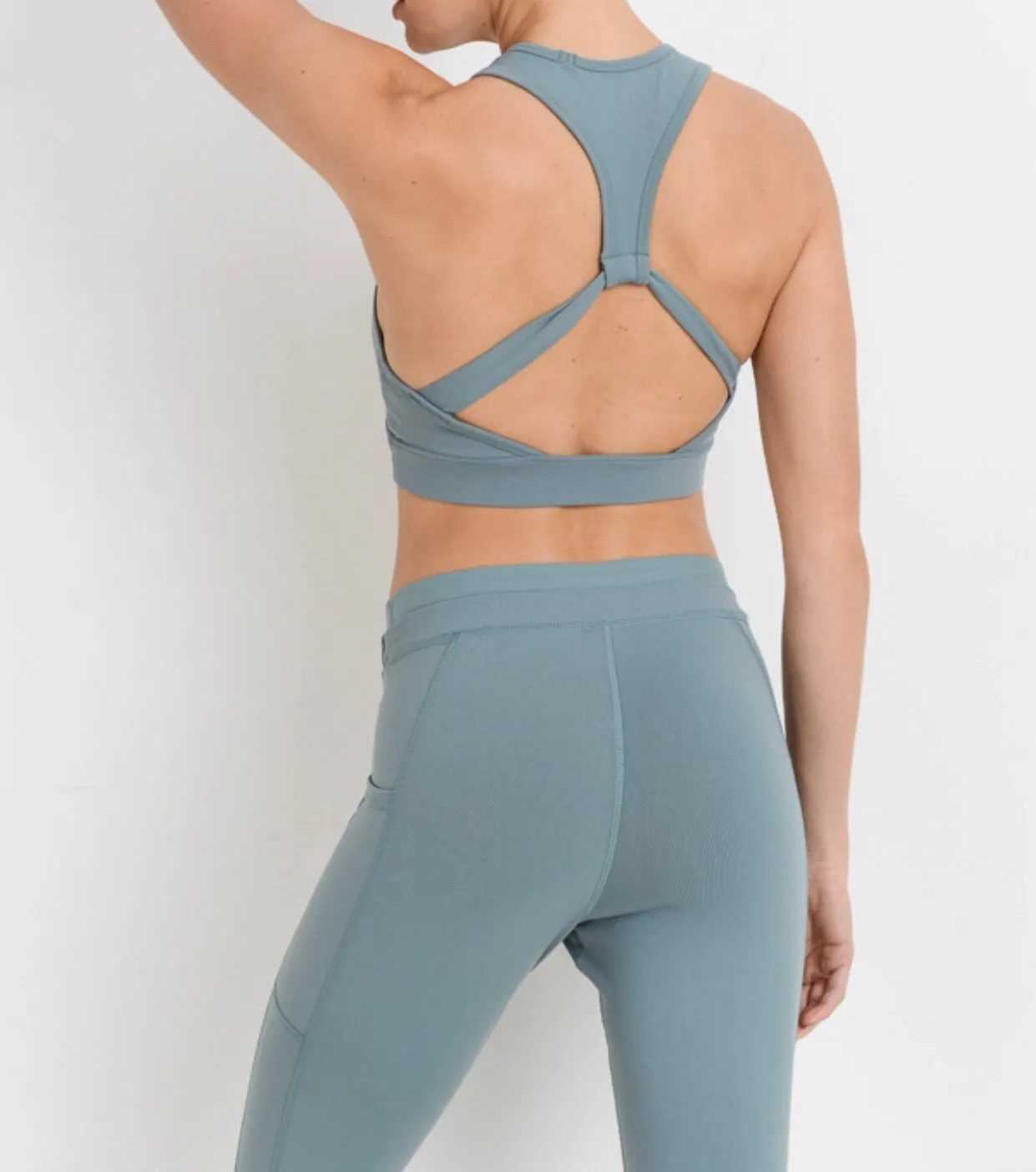 Best sports bra for MB athletic wear