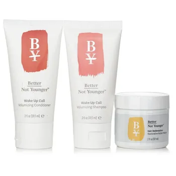 Better Not Younger Volume + Strength Minis Discovery Kit -29%