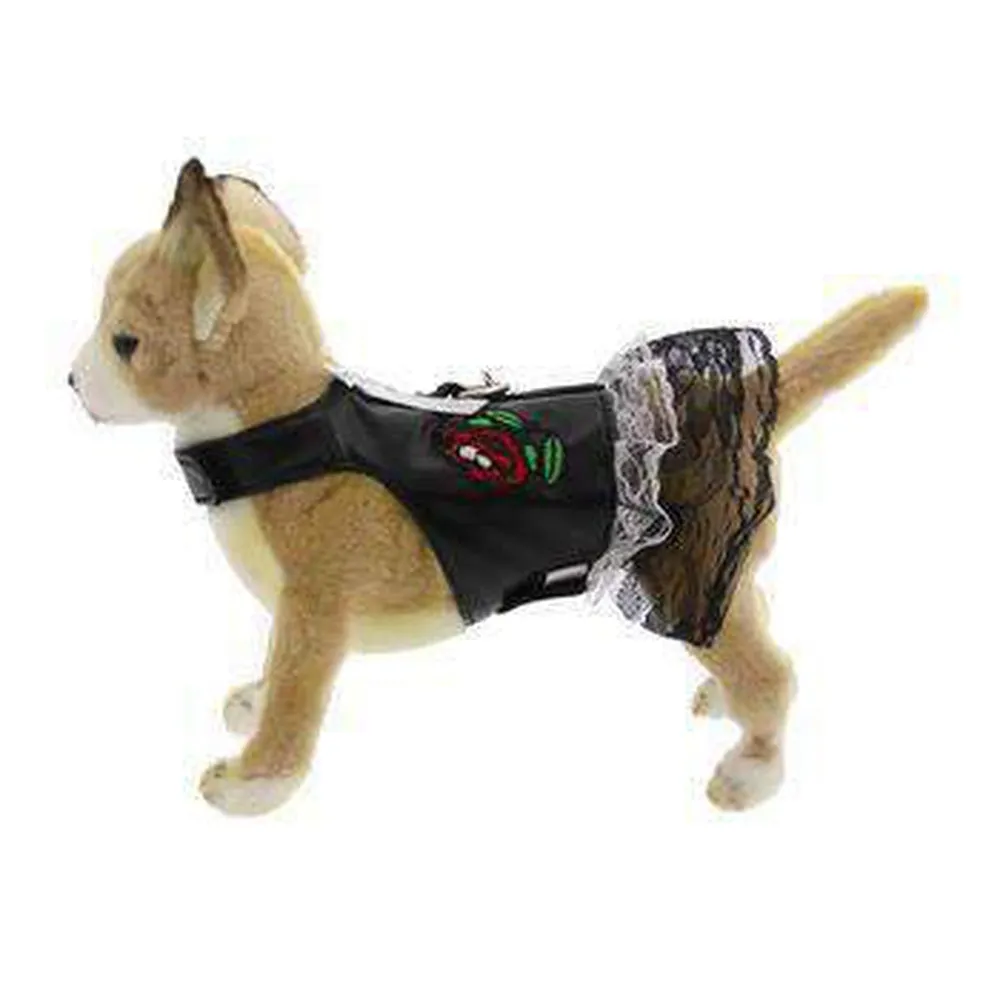 Biker Dog Harness by Doggles