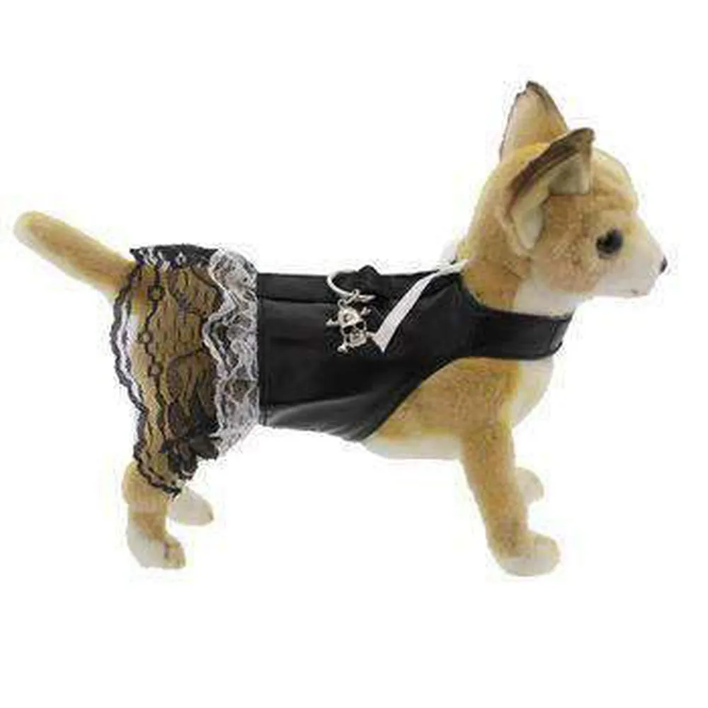 Biker Dog Harness by Doggles