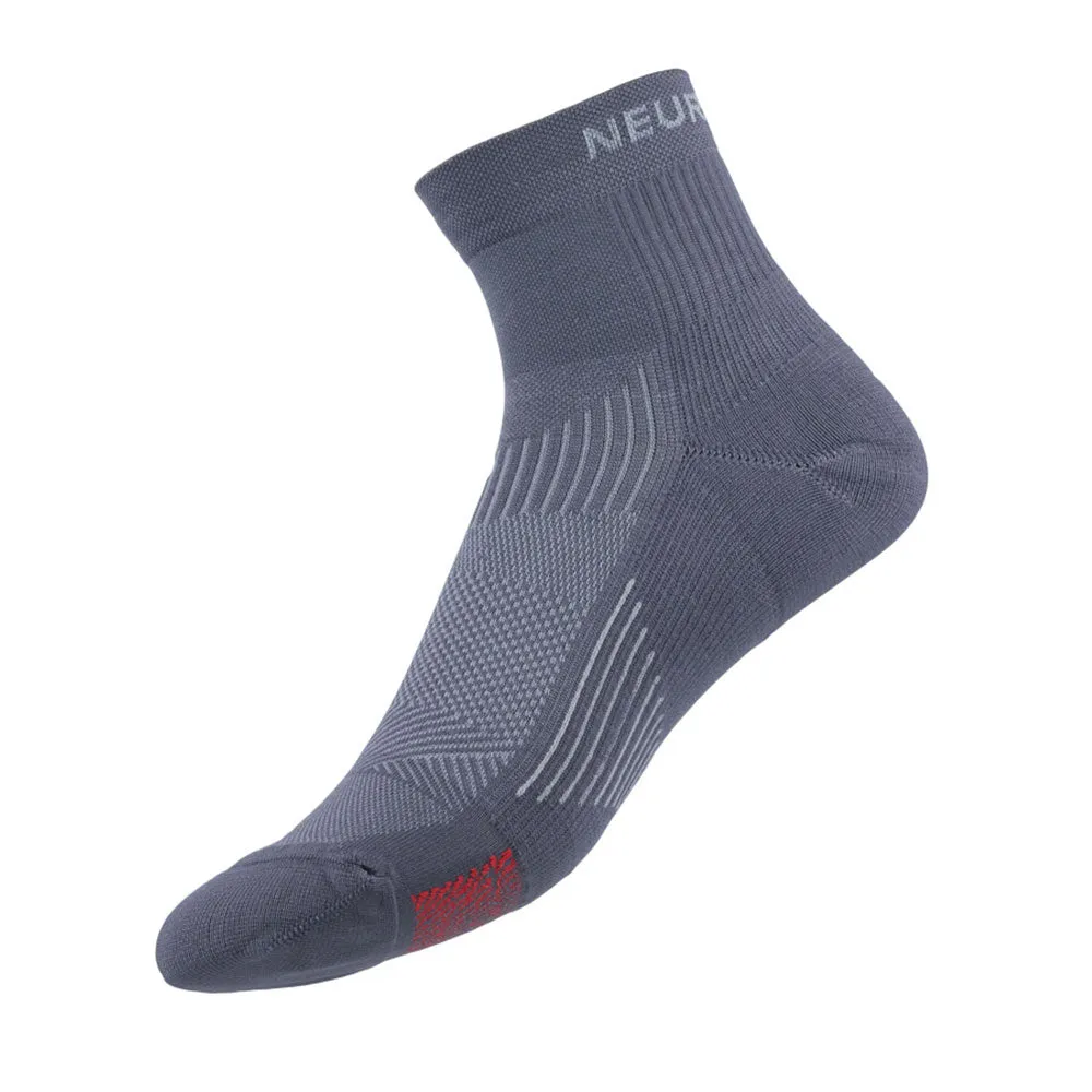 Biowin Neurosocks - Athletic Mini Crew - Grey