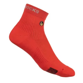 Biowin Neurosocks - Athletic Mini Crew - Red