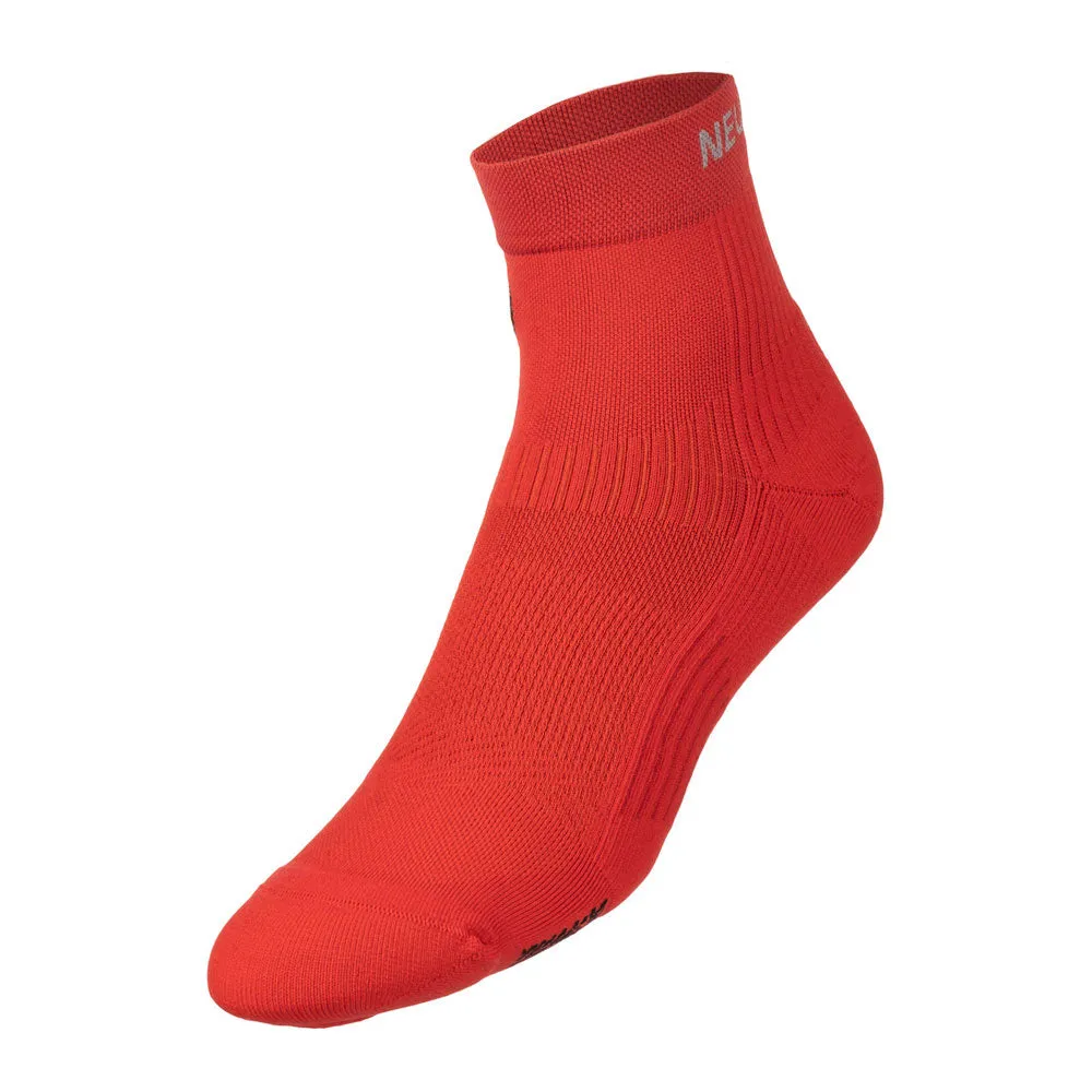 Biowin Neurosocks - Athletic Mini Crew - Red