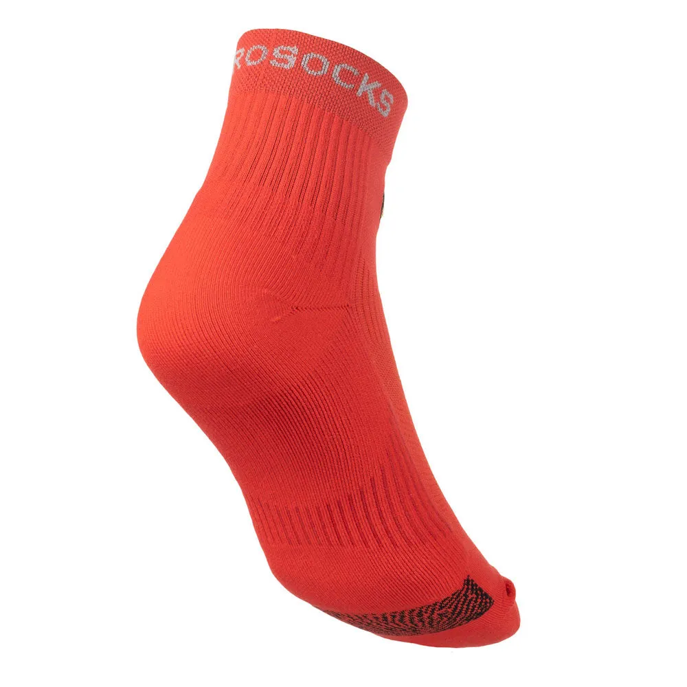 Biowin Neurosocks - Athletic Mini Crew - Red