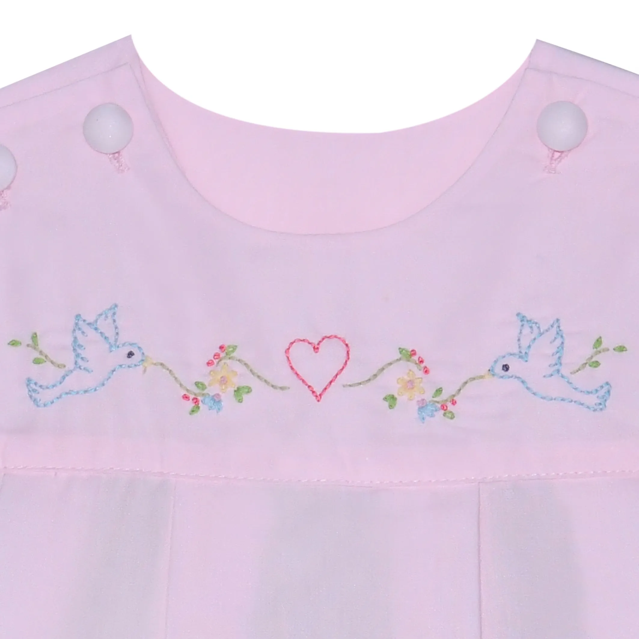 Bird Bow Embroidered Dress - Google SEO Result: Shop now for the elegant Bird Bow Embroidered Dress - a must-have for your wardr