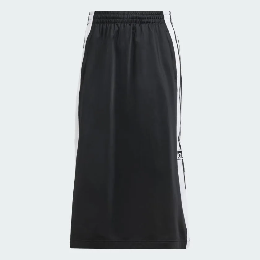 Black Adidas ADIBREAK SKIRT