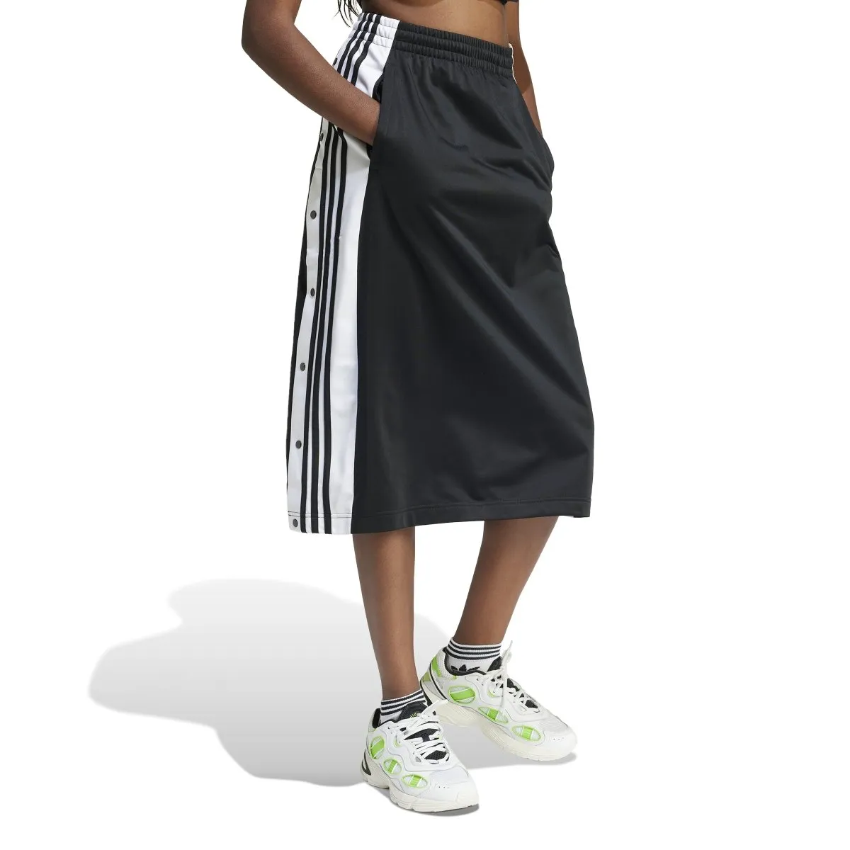 Black Adidas ADIBREAK SKIRT