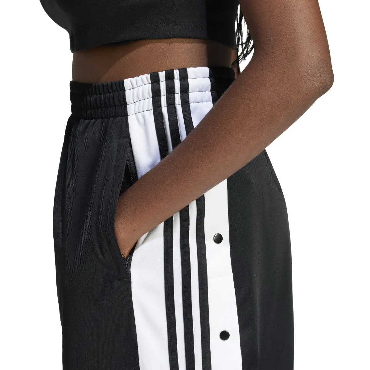 Black Adidas ADIBREAK SKIRT