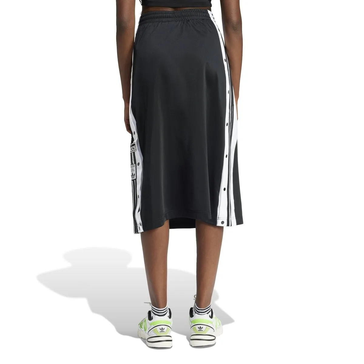 Black Adidas ADIBREAK SKIRT