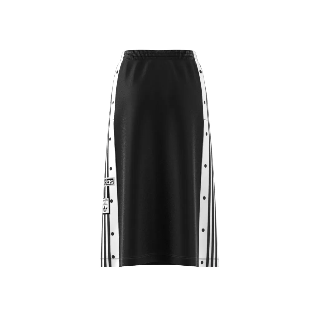 Black Adidas ADIBREAK SKIRT