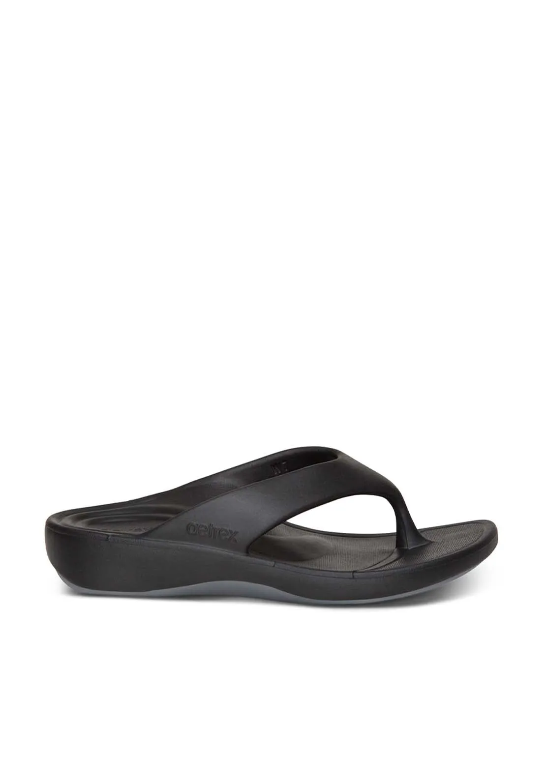 Black Maui Sandal