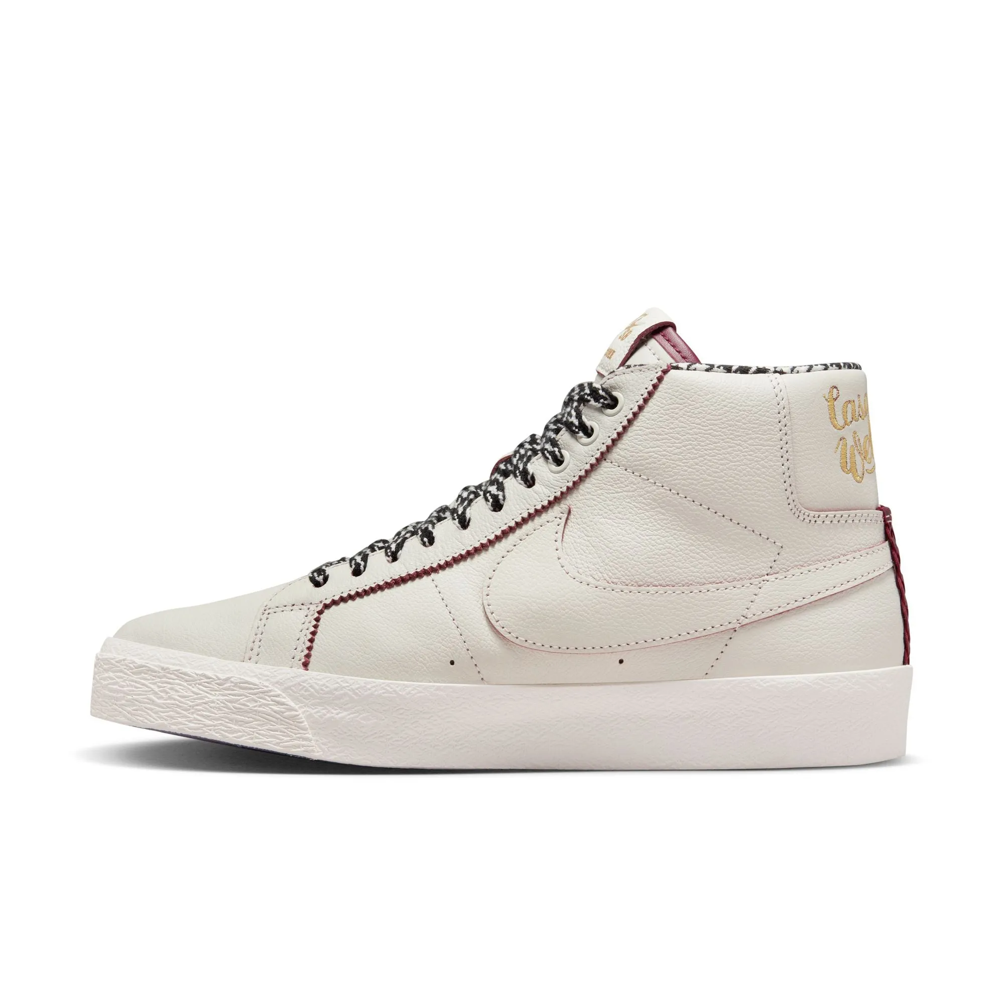 Blazer Mid Madrid Sail Dark Beetroot White