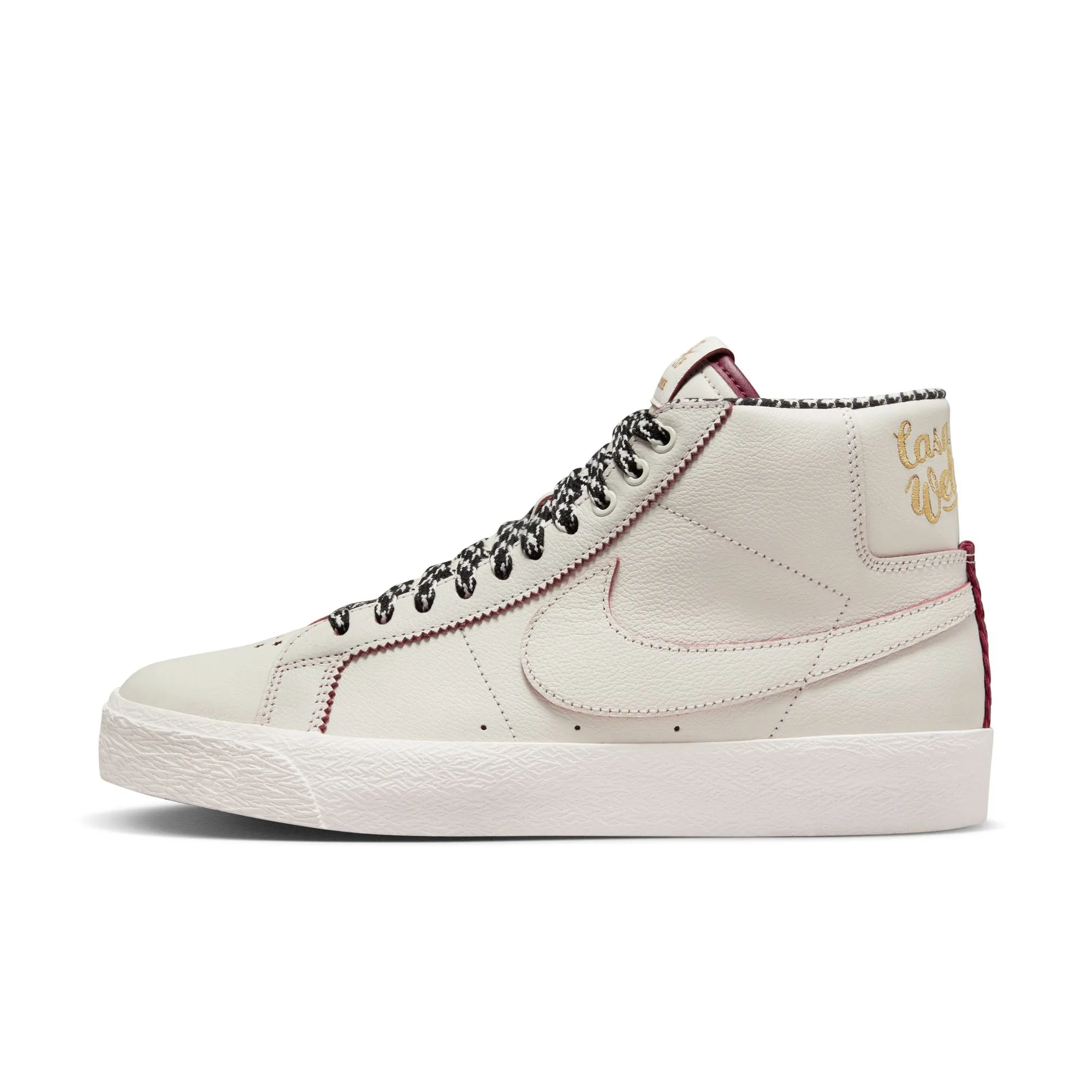 Blazer Mid Madrid Sail Dark Beetroot White