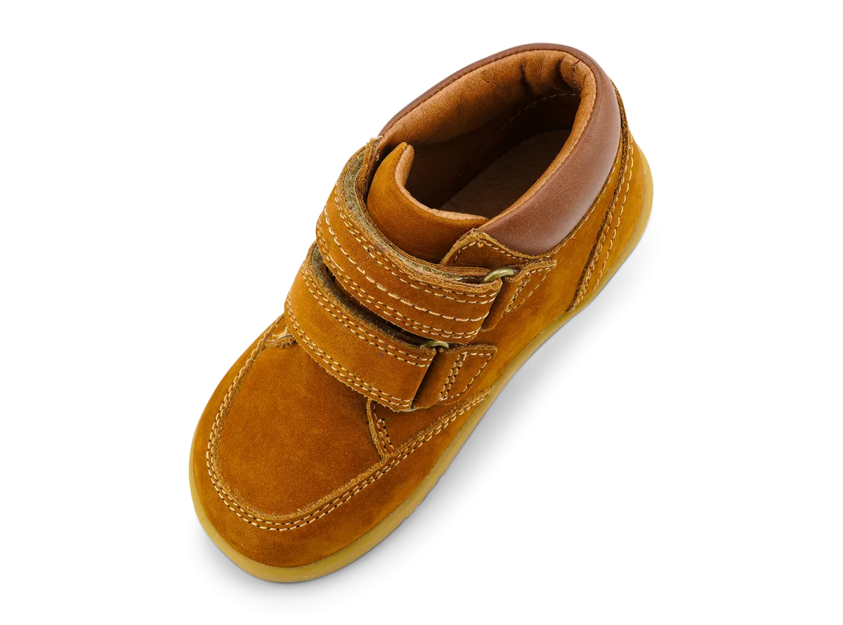 Bobux I Walk - Timber Mustard is a great choice for comfortable and stylish footwear.