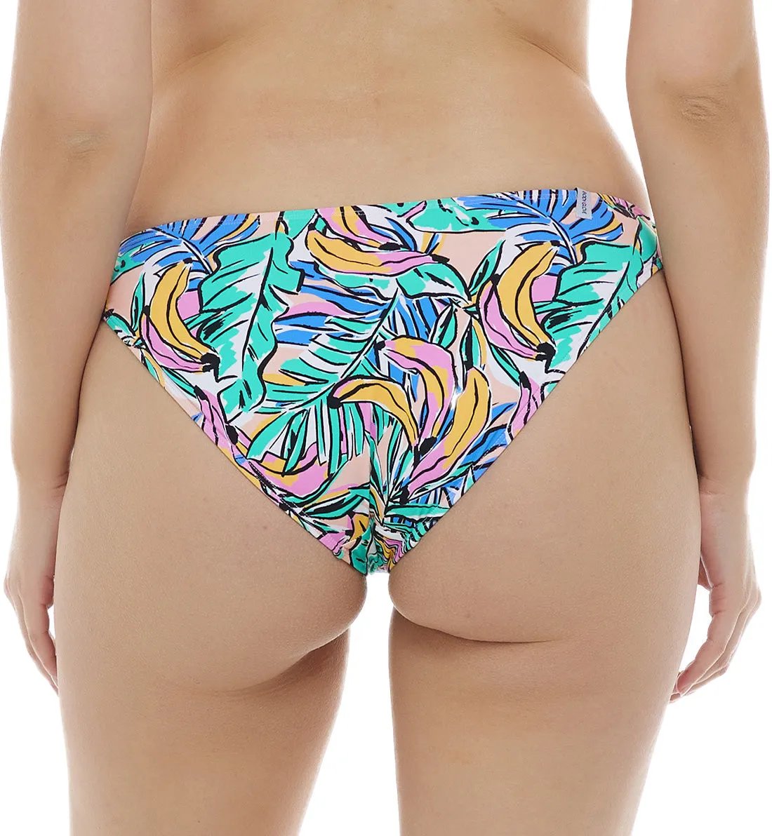 Body Glove Macabu Bikini Swim Bottom - Unicorn