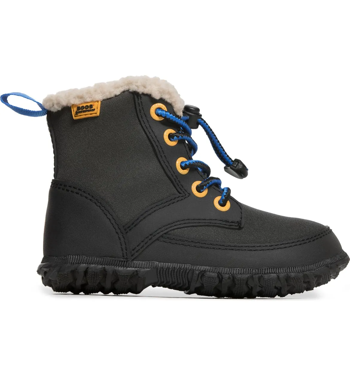 Bogs - Child Skyler Insulated Boot, Blue - Shop Now!