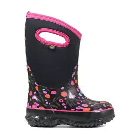 Bogs Kids Classic Cattails Black Multi - Buy now!