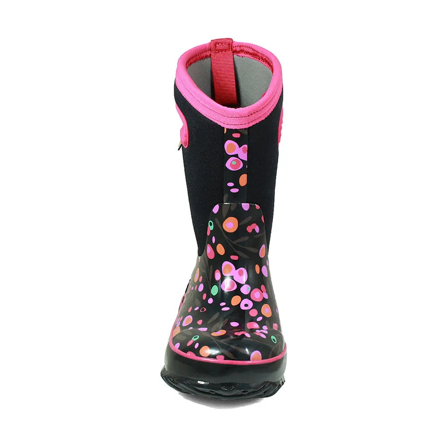 Bogs Kids Classic Cattails Black Multi - Buy now!