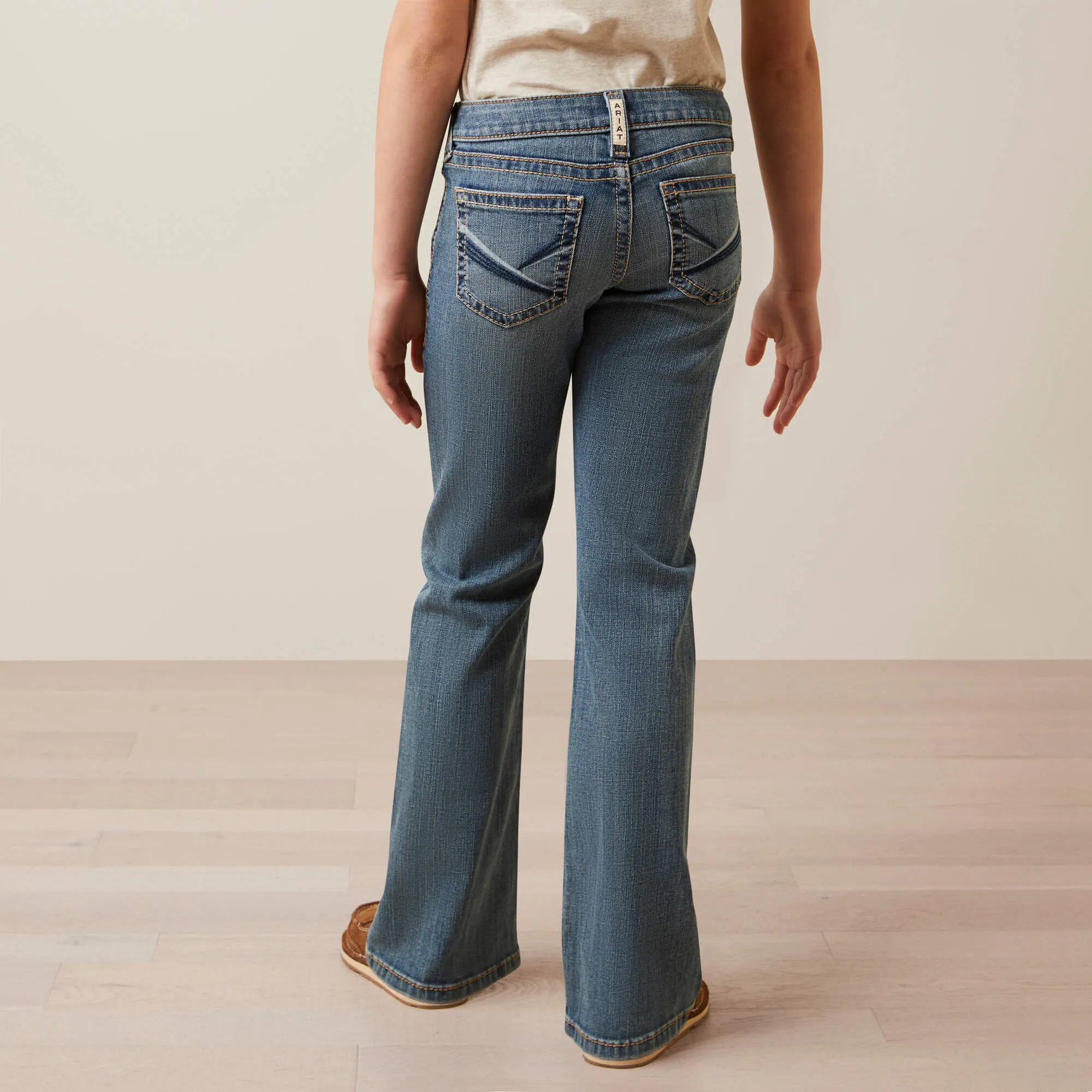 Boot Cut Jean