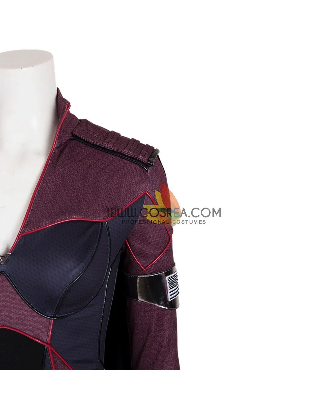 Boys Season 2 Stormfront Costume