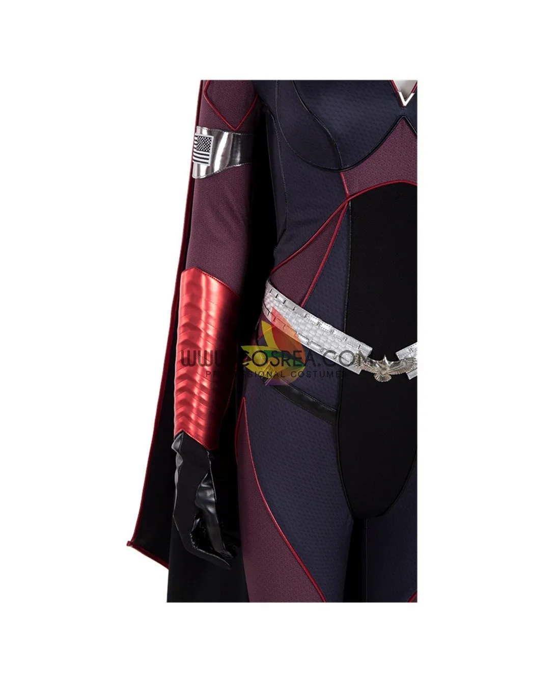 Boys Season 2 Stormfront Costume