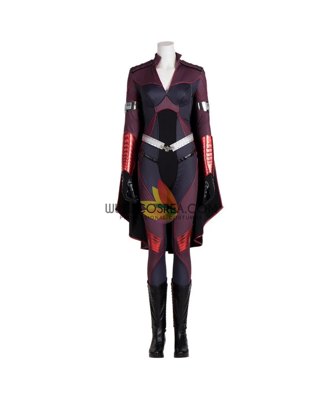 Boys Season 2 Stormfront Costume