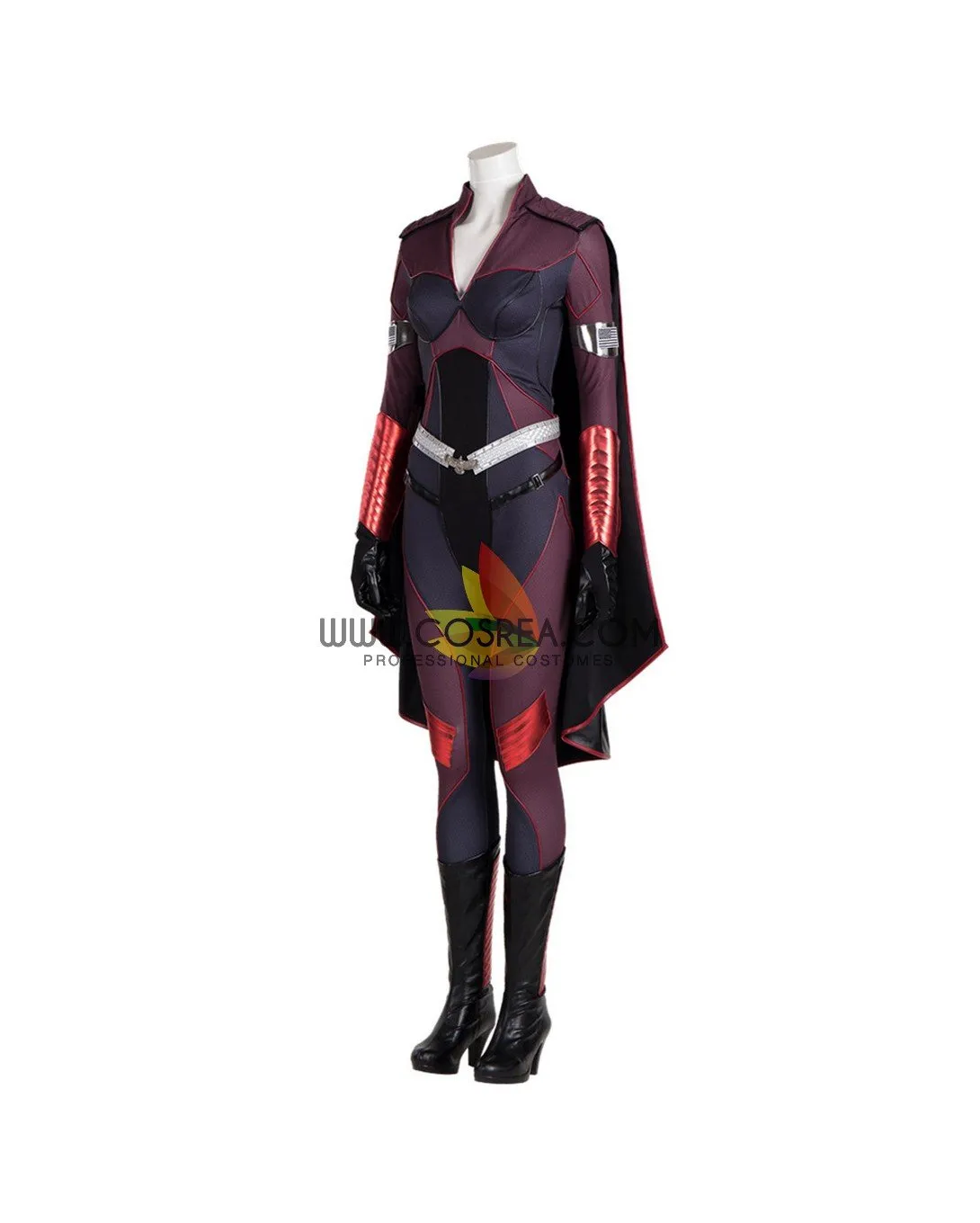 Boys Season 2 Stormfront Costume