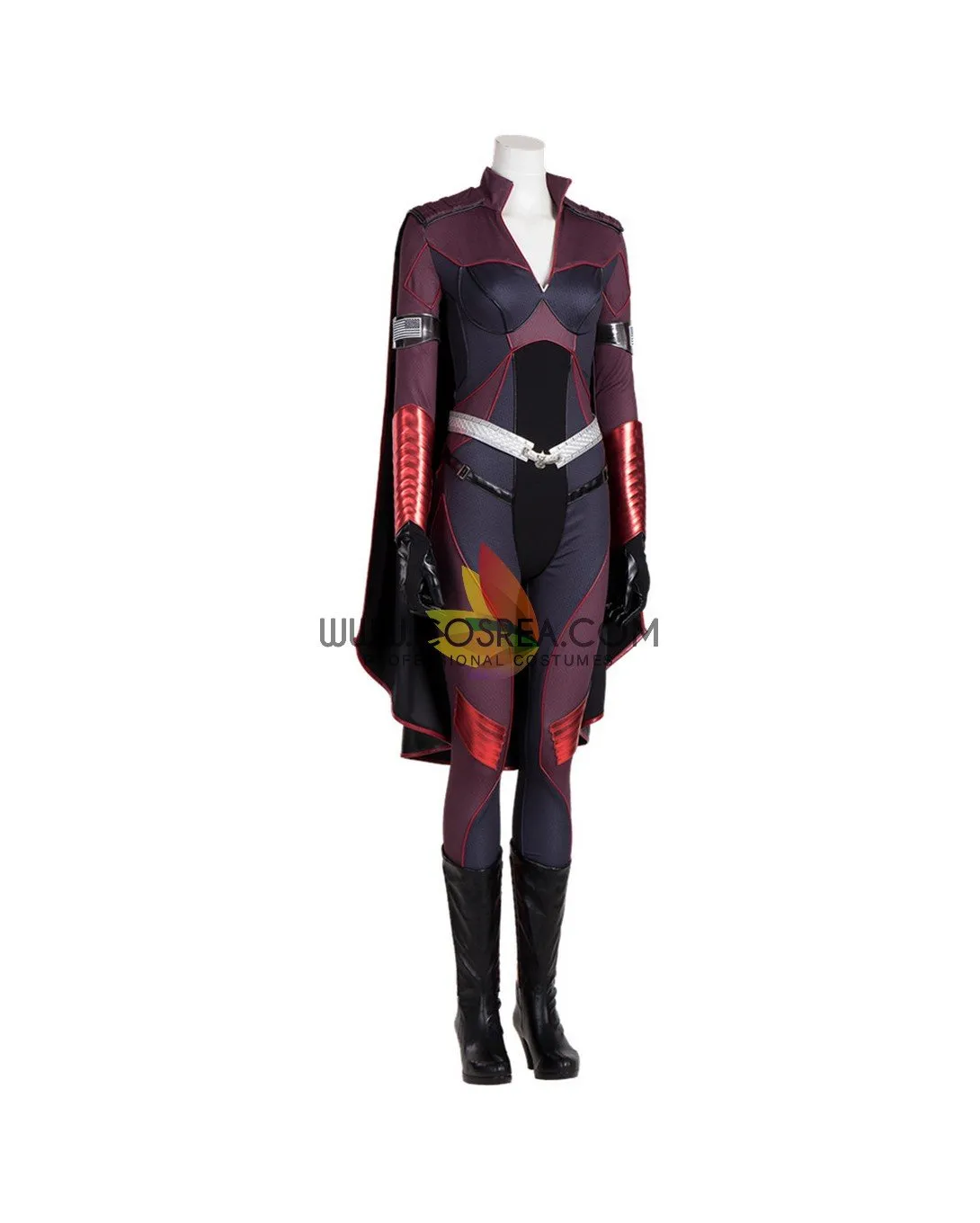 Boys Season 2 Stormfront Costume