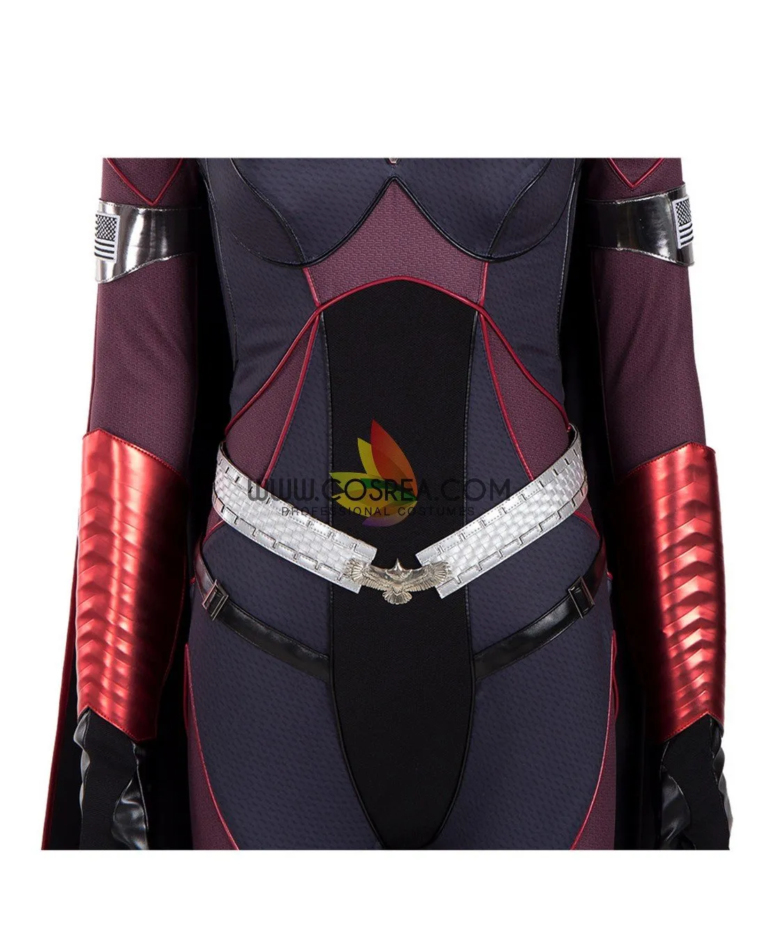 Boys Season 2 Stormfront Costume