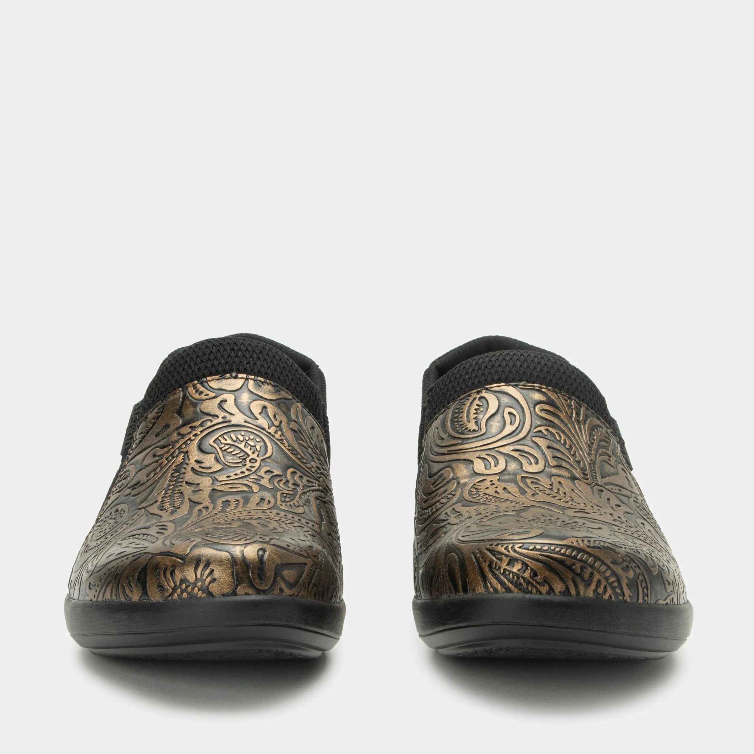 Bronze Swell Shoe