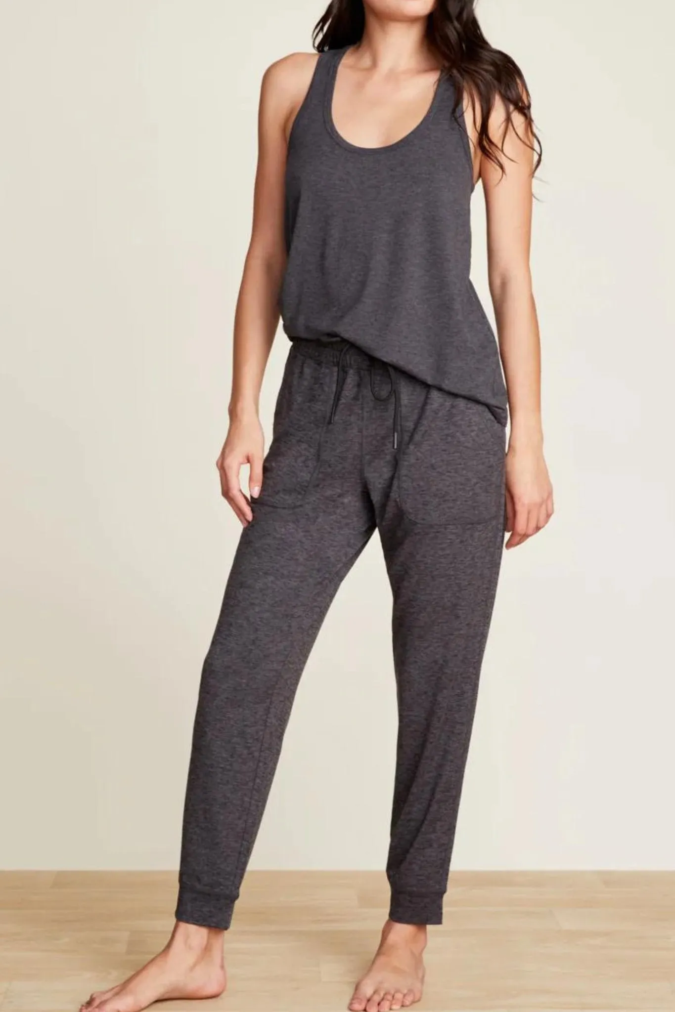 Butterchic Knit Heavy Jogger Pants